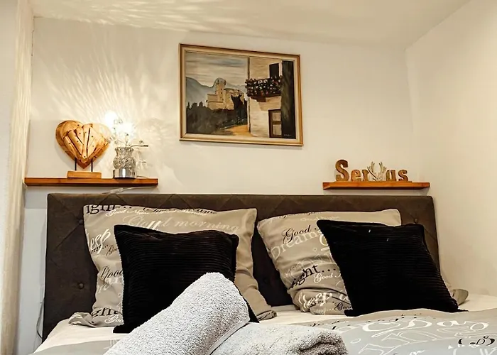 شقة Apartment Viechtach
