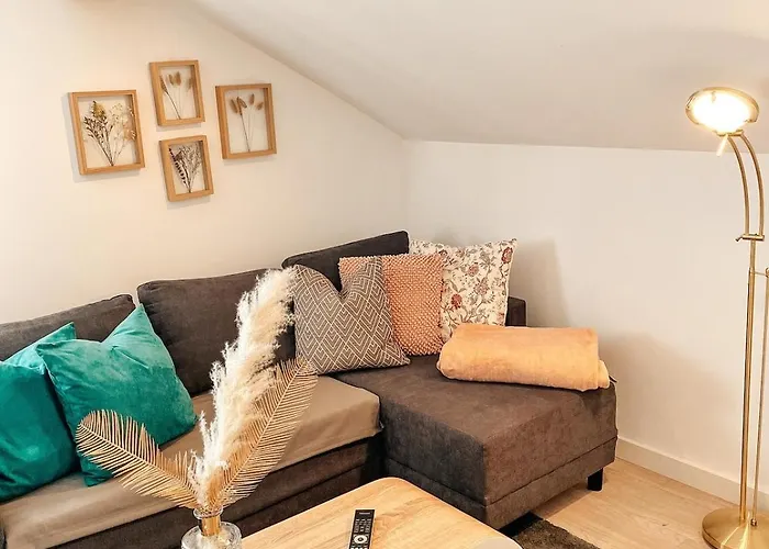 Apartment Viechtach شقة